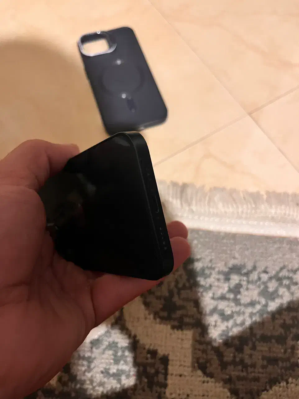 ایفون ۱۳ نرمال ۱۲۸ درحد|موبایل|تهران, نارمک|دیوار