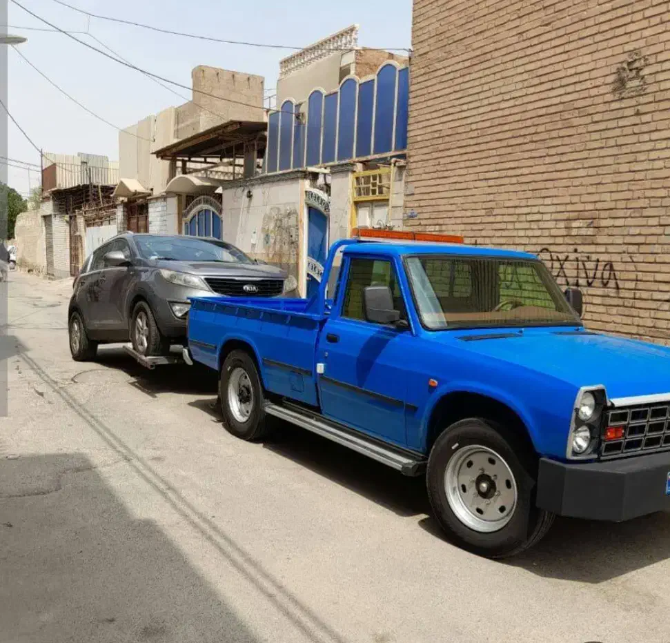 امدادخودرو مجهزبه چرخگیر.باهزینه کم|خدمات حمل و نقل|مشگین شهر, |دیوار