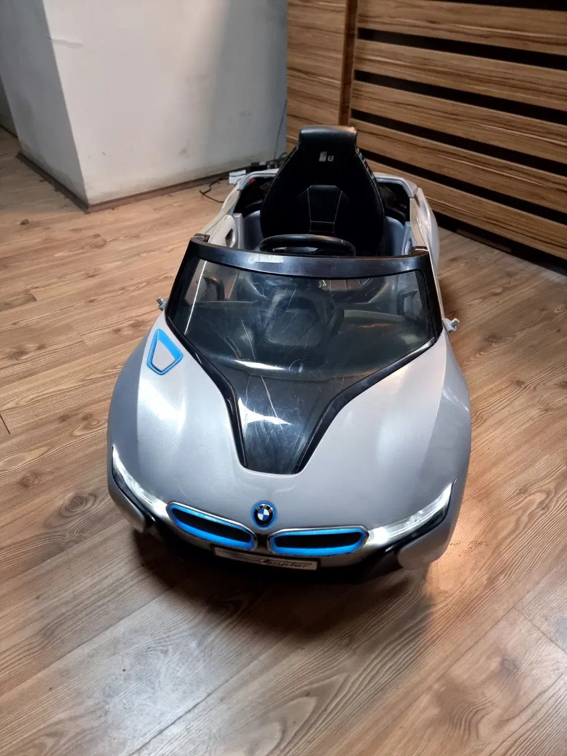 ماشین شارژی BMW i8|اسباببازی|تهران, درکه|دیوار