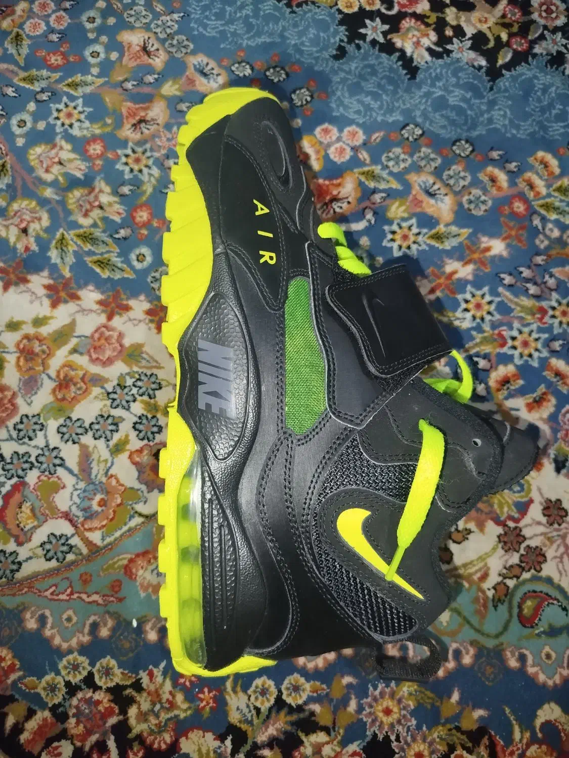 کفش نایک اصل original Nike نصف قیمت بازار|کیف، کفش، کمربند|شیراز, دلجو|دیوار