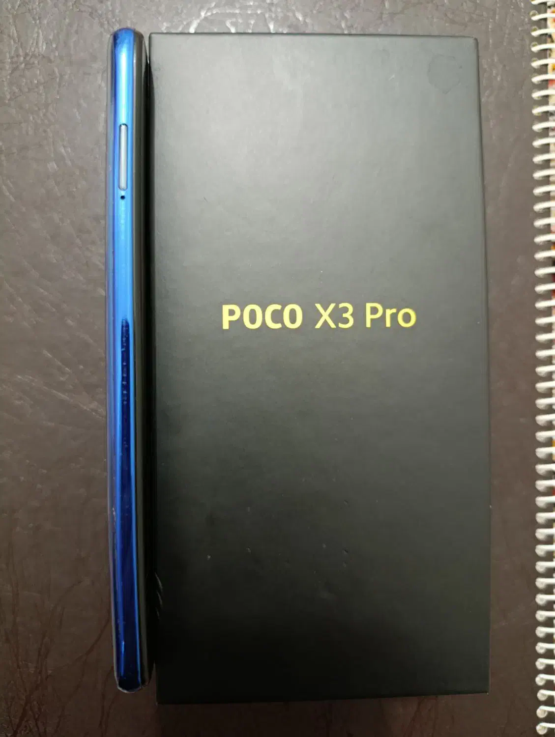 گوشی پوکو ایکس ۳ پرو Poco x3 pro|موبایل|تهران, تولید دارو|دیوار