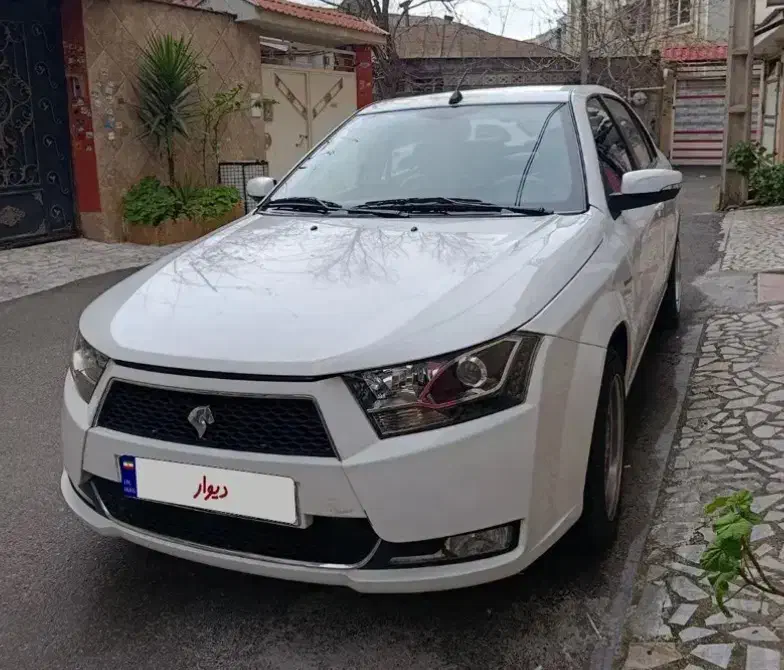 دنا معمولی مدل ۹۸ اقساطی|خودرو سواری و وانت|تهران, نارمک|دیوار