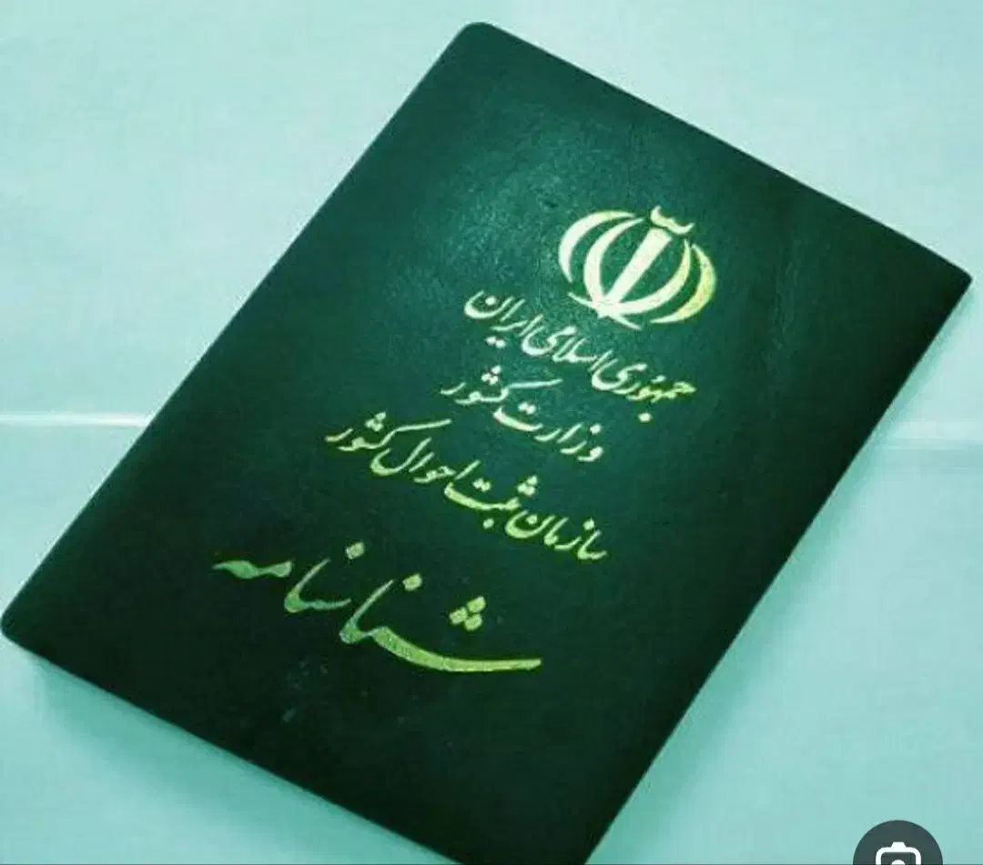 گمشدن شناسنامه|اشیا|دهدشت, |دیوار