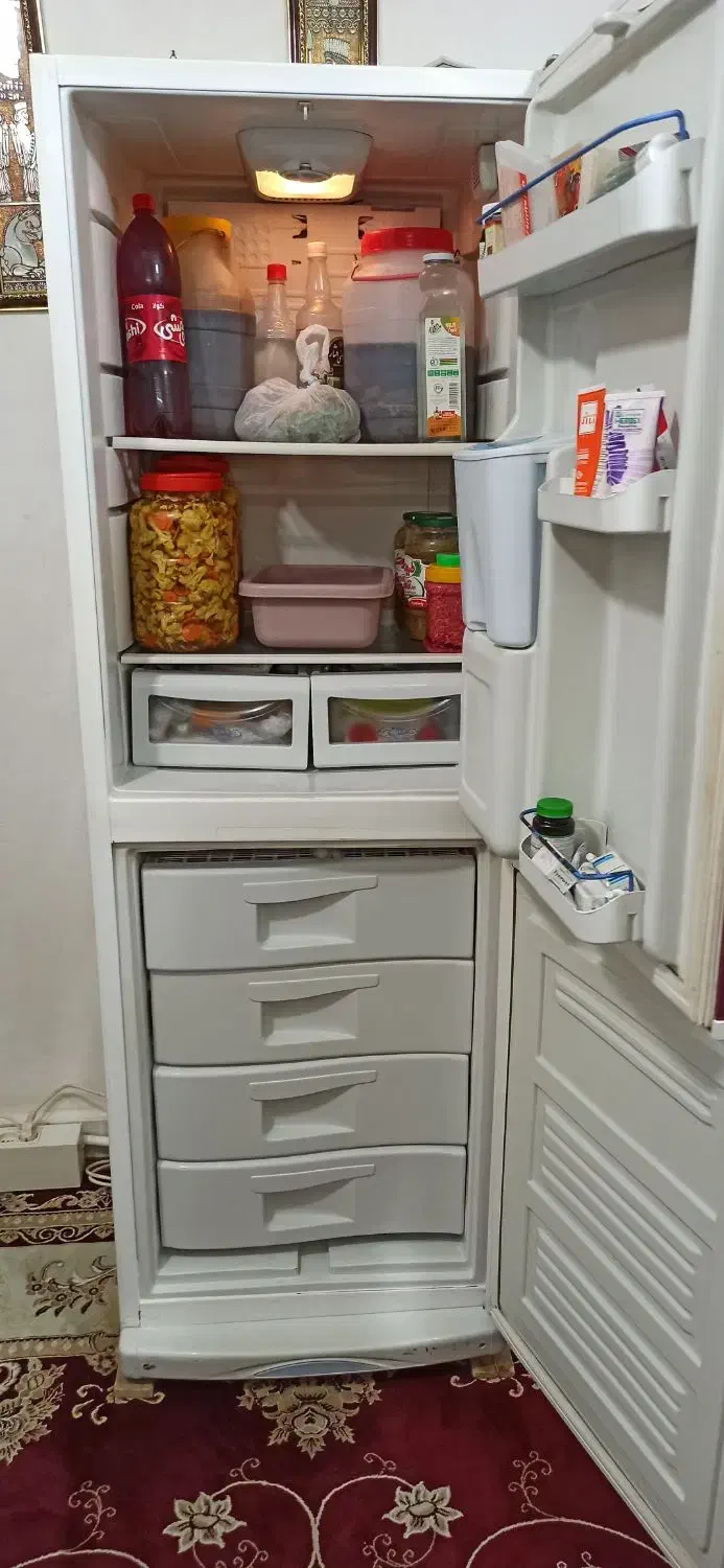 یخچال فریزر|یخچال و فریزر|دورود, |دیوار