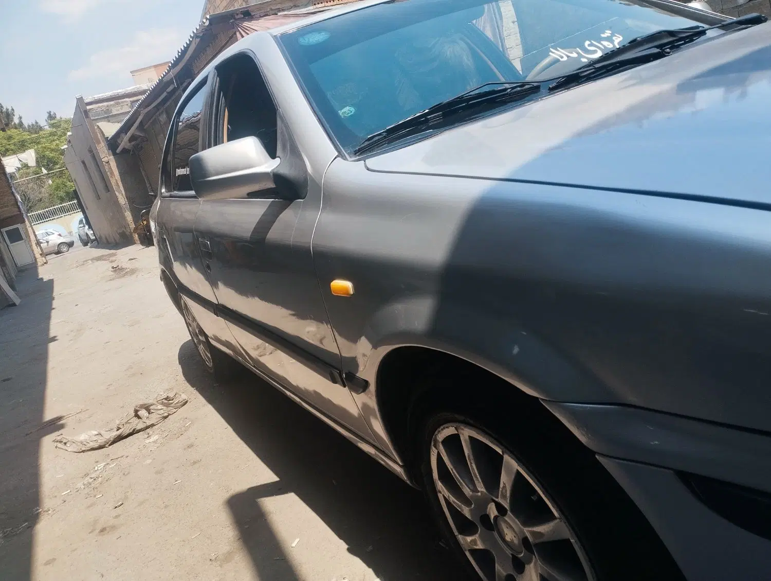 سمند LX 84|خودرو سواری و وانت|تبریز, |دیوار