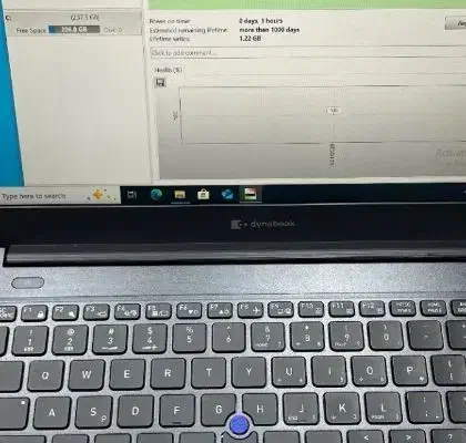 لپ تاپ مدلToshiba|رایانه همراه|تهران, پرستار|دیوار