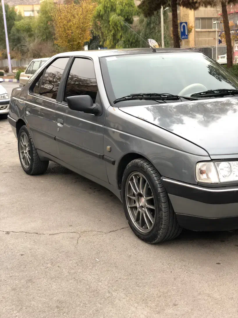 پژو405|خودرو سواری و وانت|اصفهان, بهارستان|دیوار