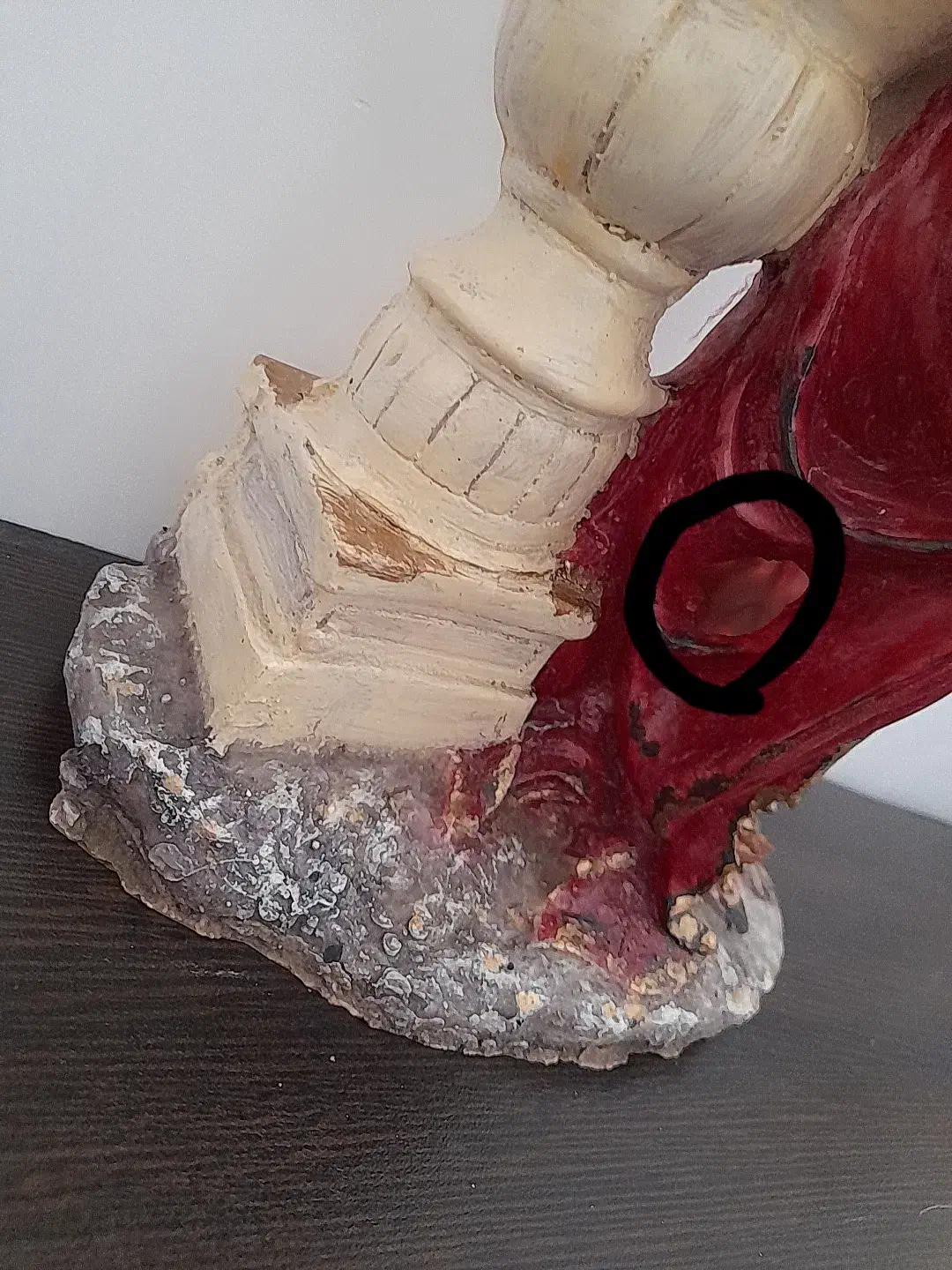 مجسمه ۵۰ سانتی|مجسمه، تندیس، ماکت|زابل, |دیوار