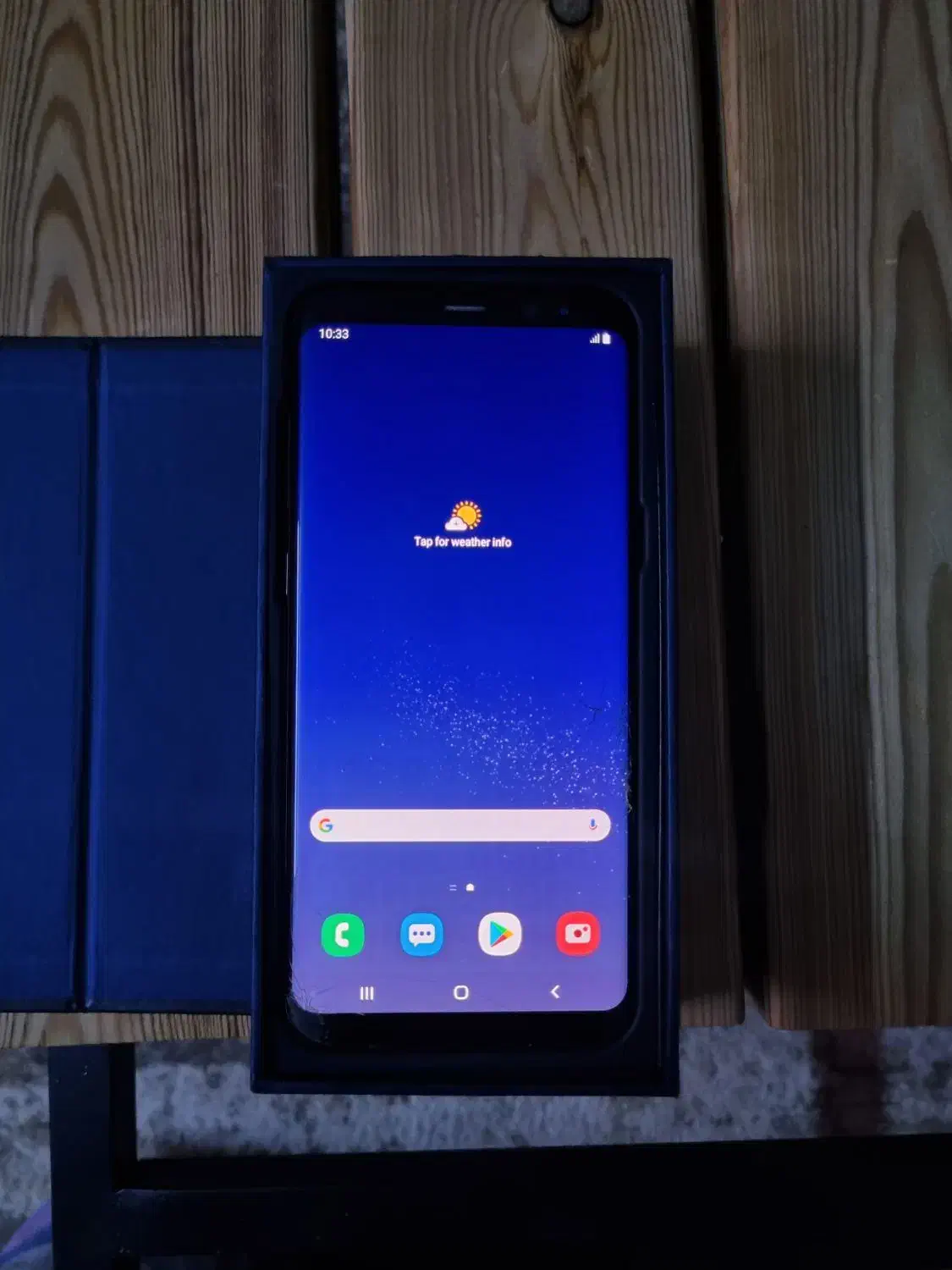 S8 + سامسونگ|موبایل|ری, دولتآباد|دیوار