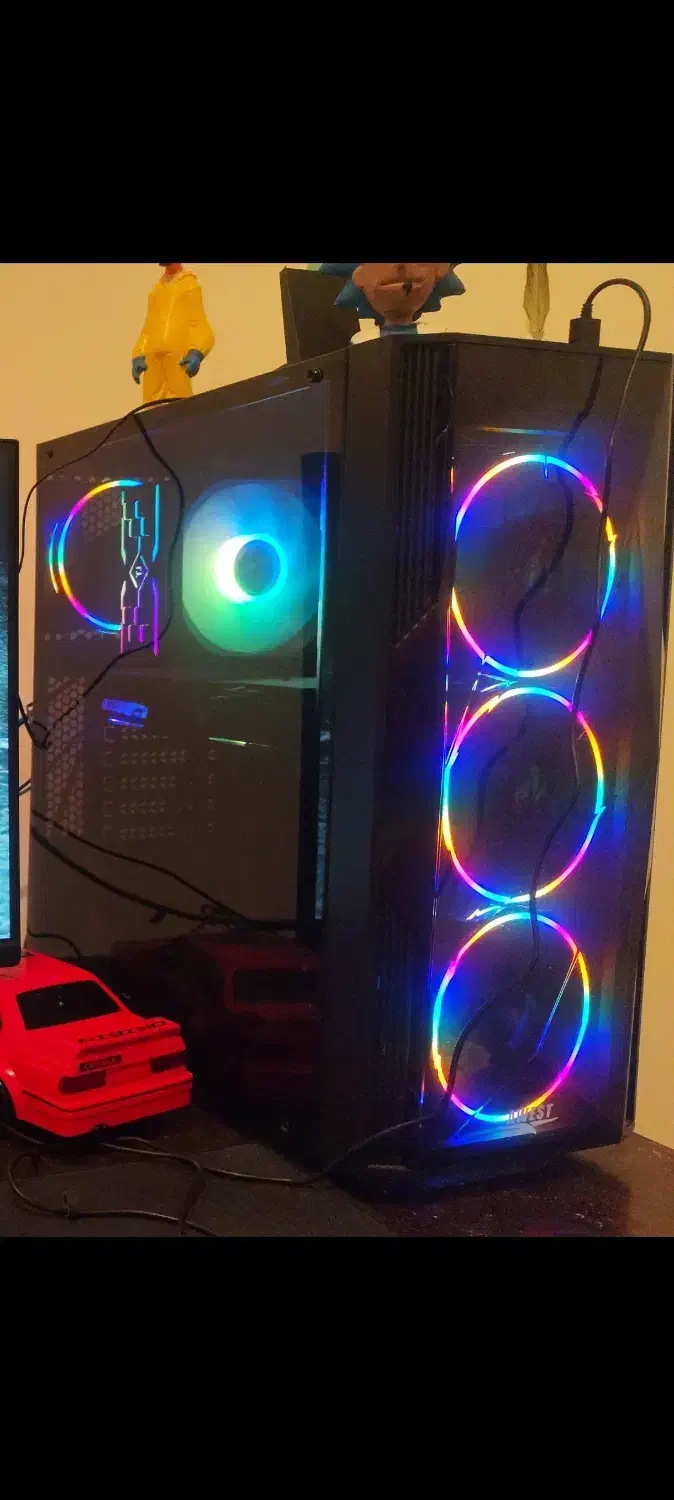 کیس گیمینگ|رایانه رومیزی|بندرعباس, |دیوار