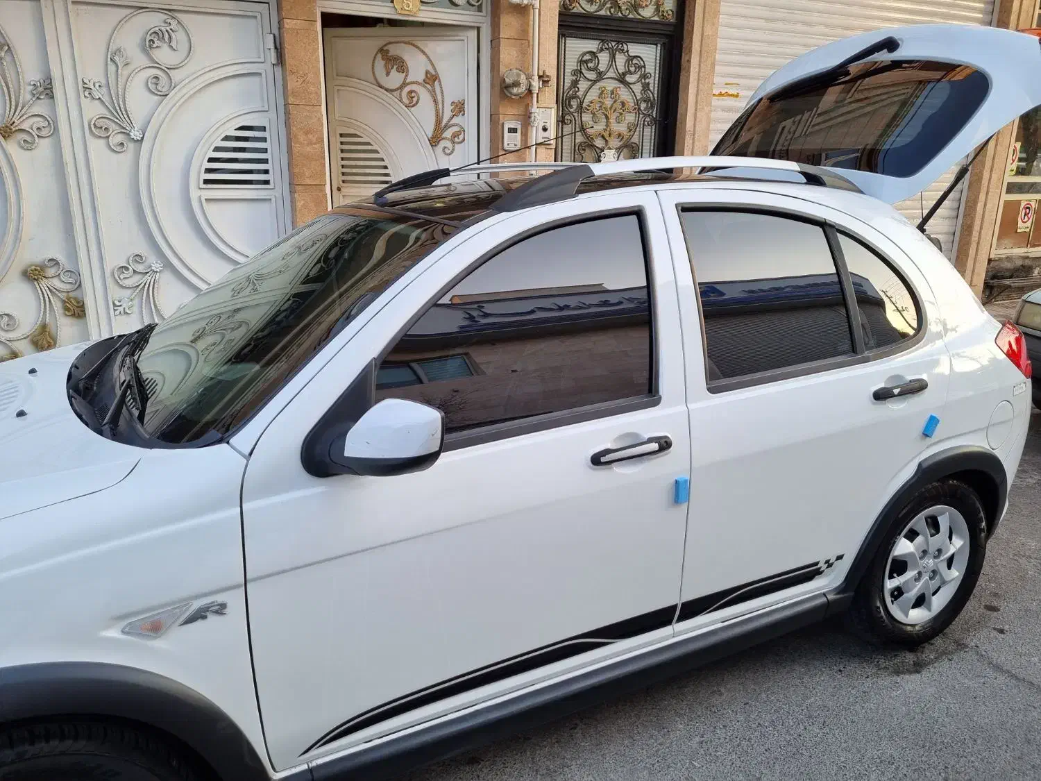 کوییکRS403|خودرو سواری و وانت|قم, نیروگاه|دیوار