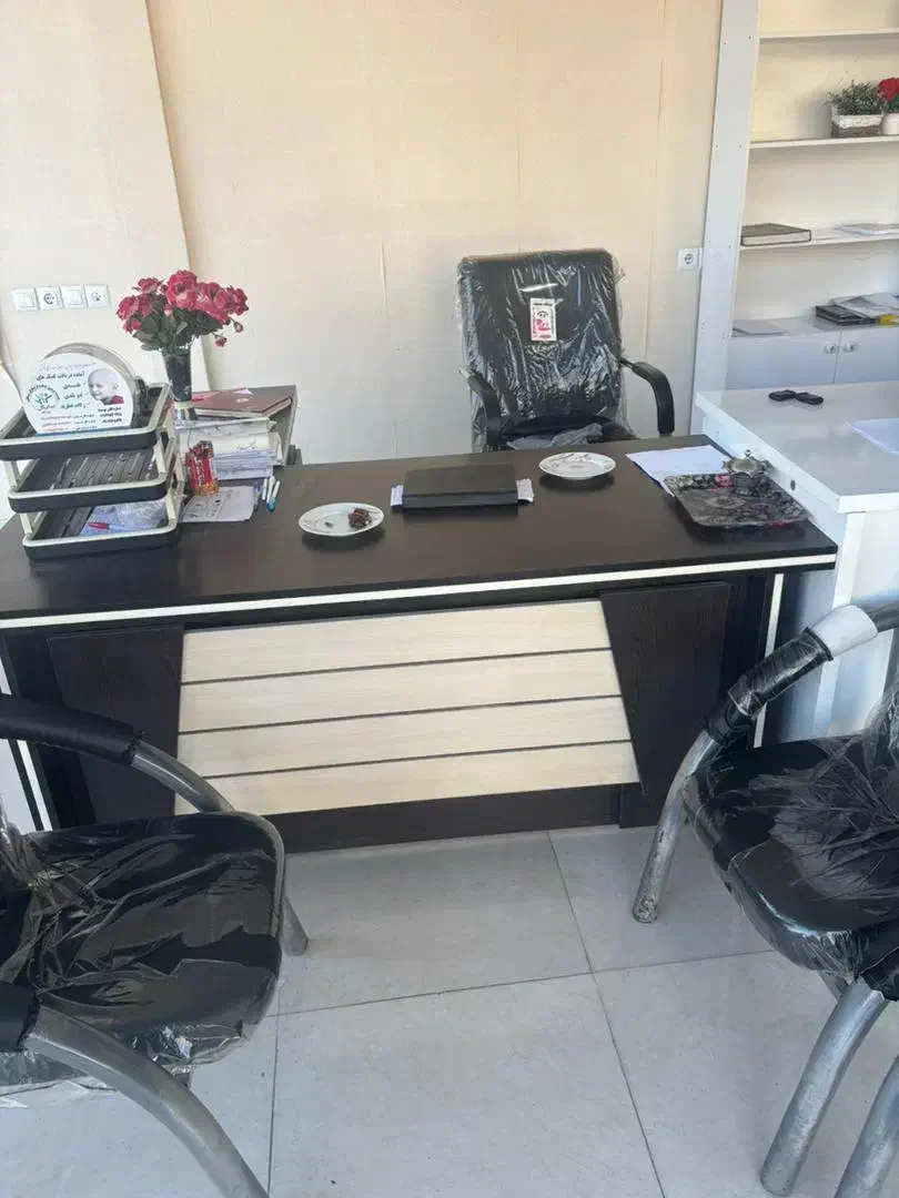 میز تحریر و کامپیوتر،کمد کتابخانه ای ،میز پیشخوان|میز تحریر و کامپیوتر|دزفول, |دیوار