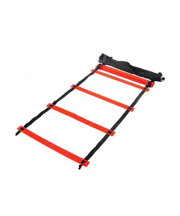 نردبان چابکی مناسب تمرین هوازی|تجهیزات ورزشی|شهمیرزاد, |دیوار