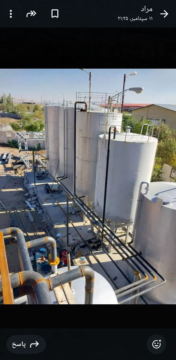 جوشکاری سیار . لوله ودیگ بخار|خدمات پیشه و مهارت|پاکدشت, شهرک امام رضا|دیوار