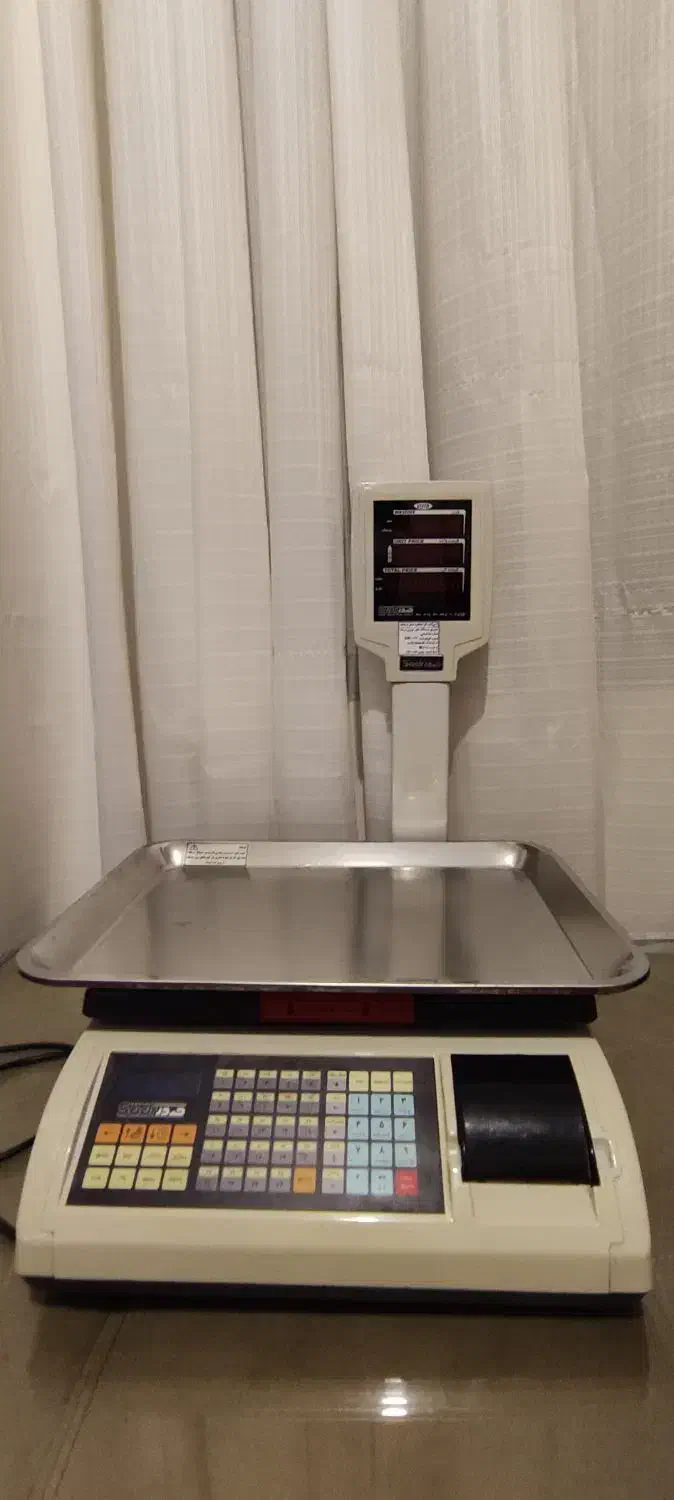 *(ترازو دیجیتال صدر )*|فروشگاه و مغازه|کرمانشاه, |دیوار