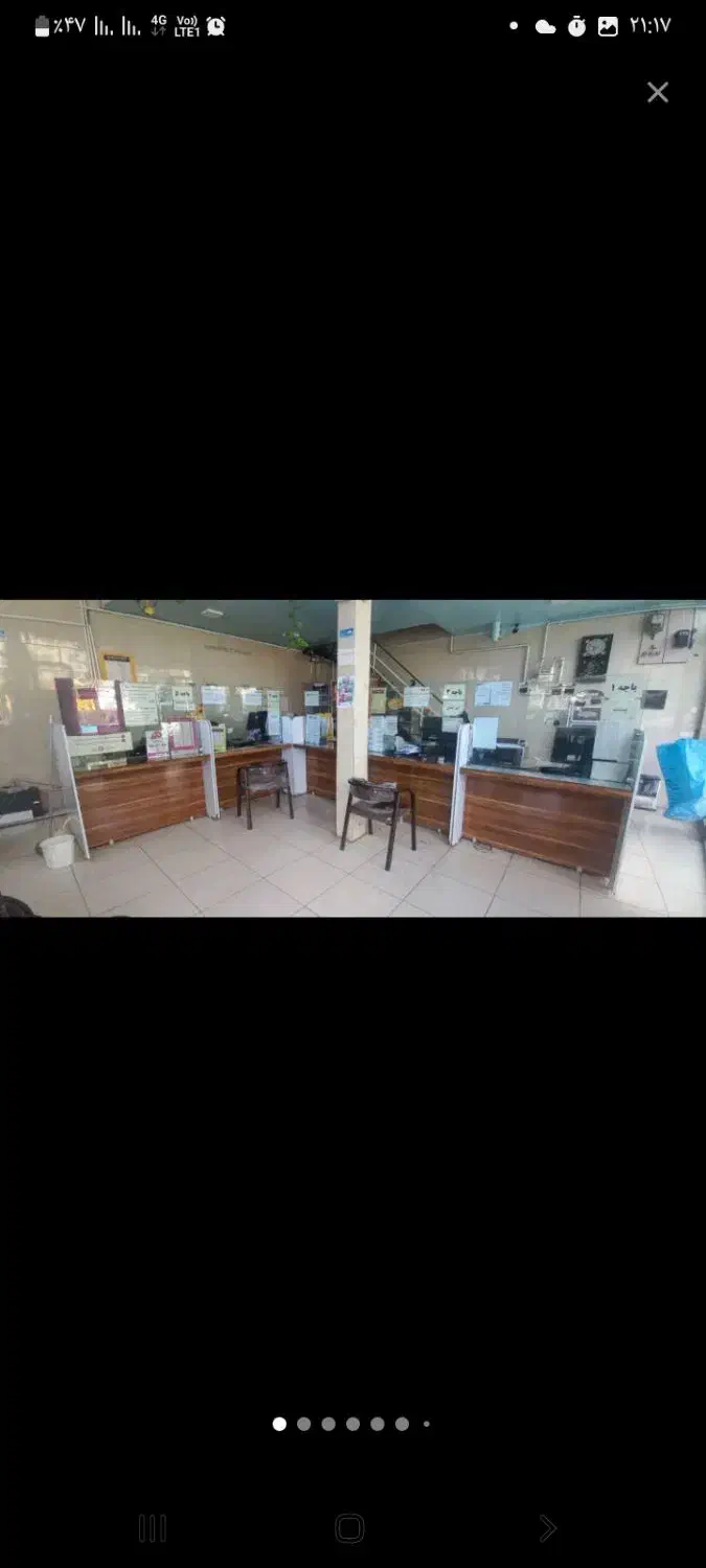 کابین دفتر پیشخوان|مبلمان اداری|اهر, |دیوار