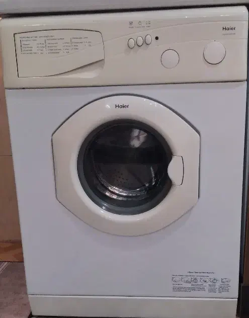 لباسشویی ۵ کیلویی سالم|ماشین لباسشویی و خشککن لباس|اراک, |دیوار