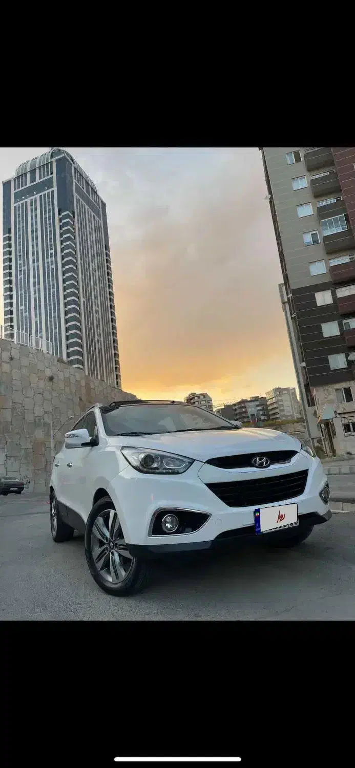 توسان پلاک ارس|خودرو سواری و وانت|تبریز, |دیوار