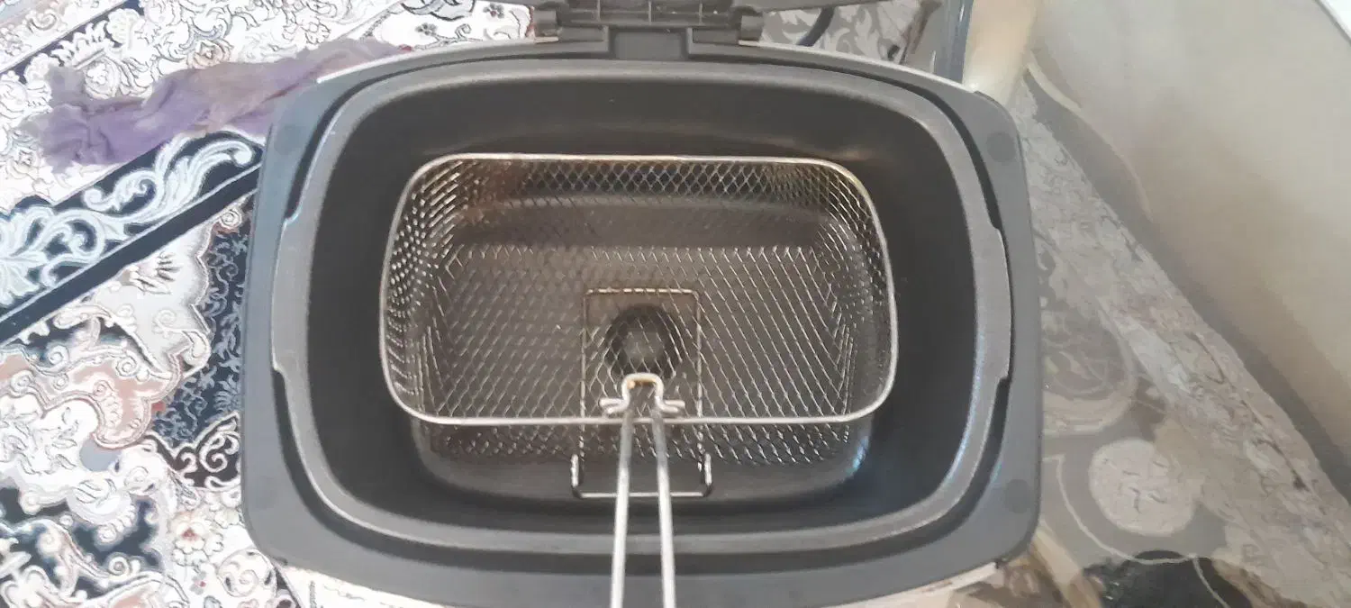 سرخ کن|اجاق گاز و لوازم برقی پخت‌وپز|تهران, خلیج فارس|دیوار