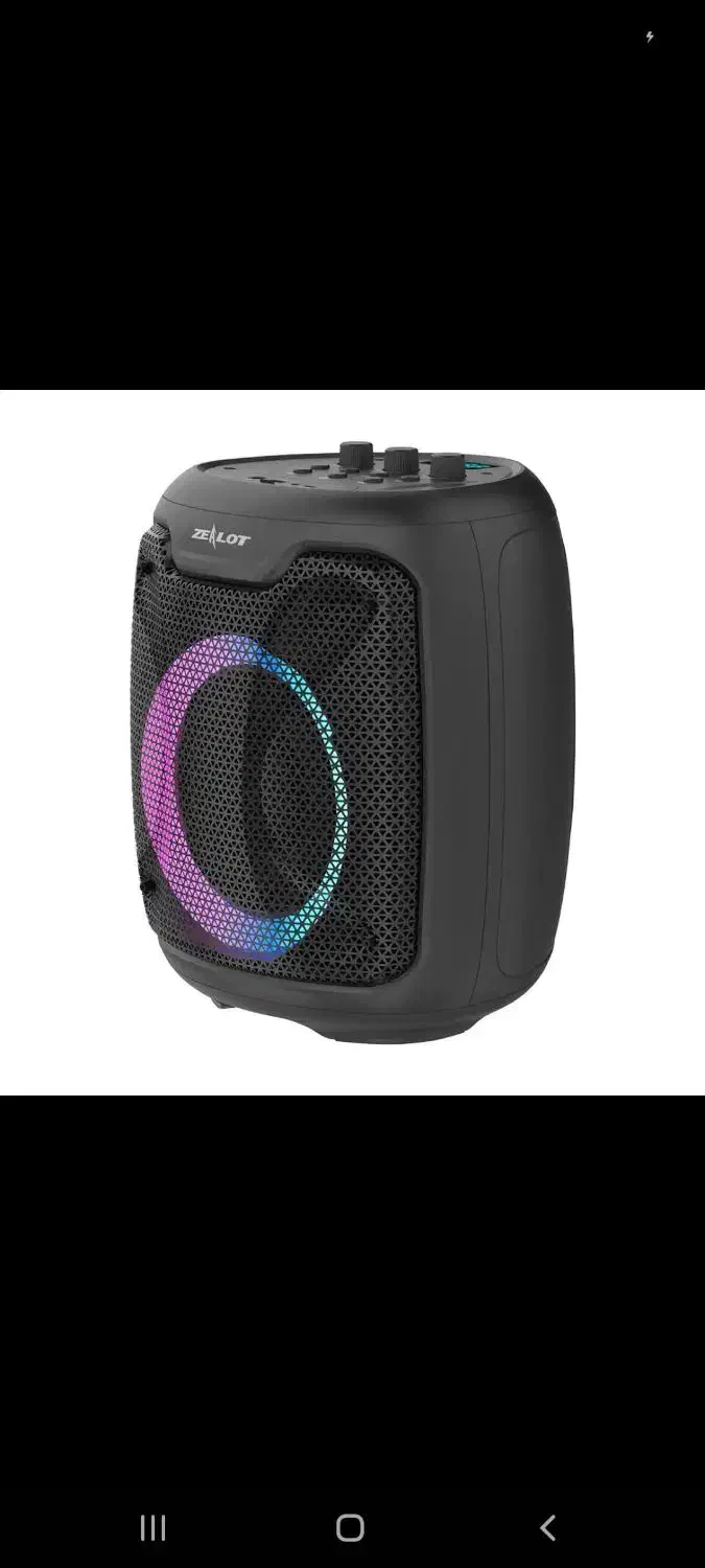 اسپیکر زیلوت P8|سیستم صوتی خانگی|شیراز, خلدبرین|دیوار