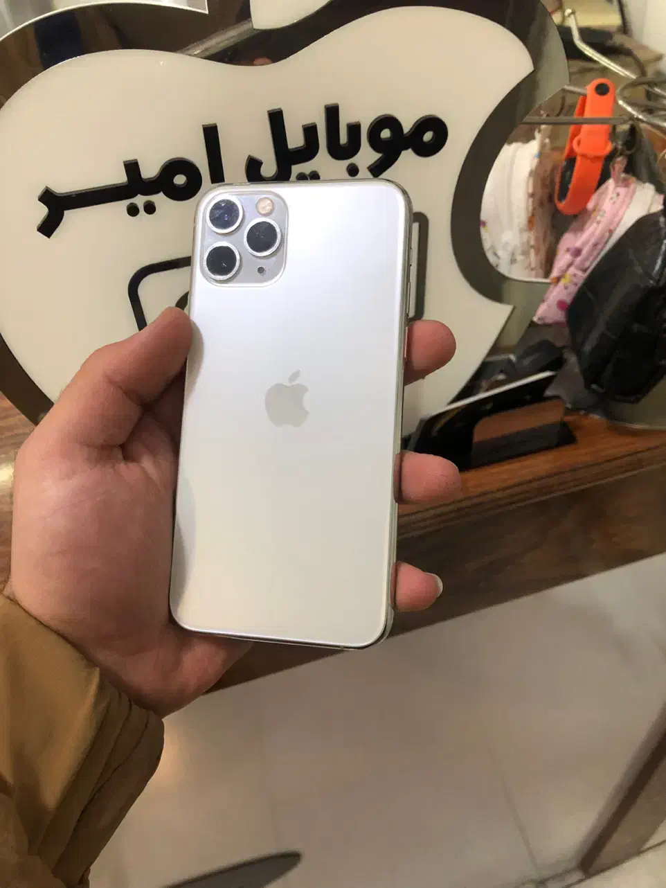 iPhone 11pro|موبایل|تبریز, |دیوار