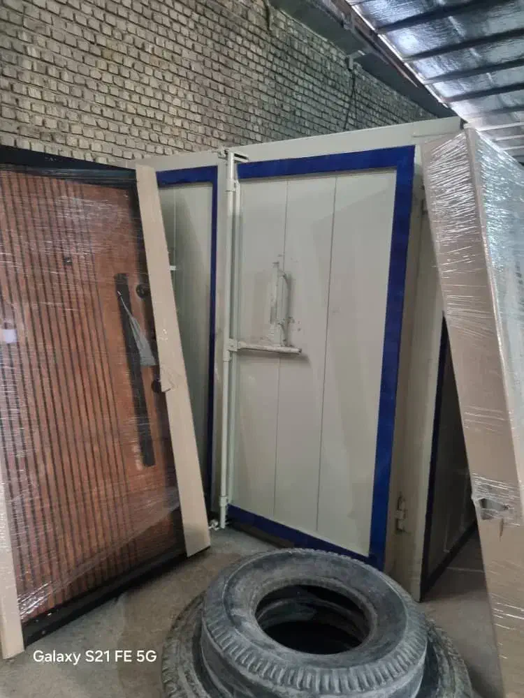 کوره الکترو استاتیک|ماشین‌آلات صنعتی|رباط‌کریم, شهرک صنعتی نصیرآباد|دیوار