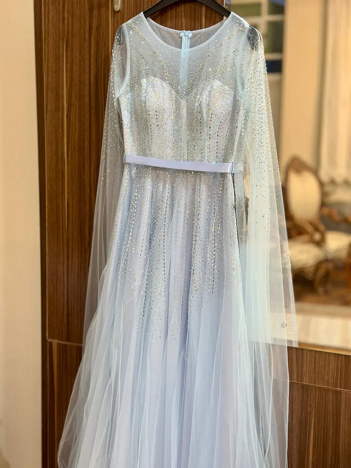 لباس مجلسی|لباس|یزد, |دیوار