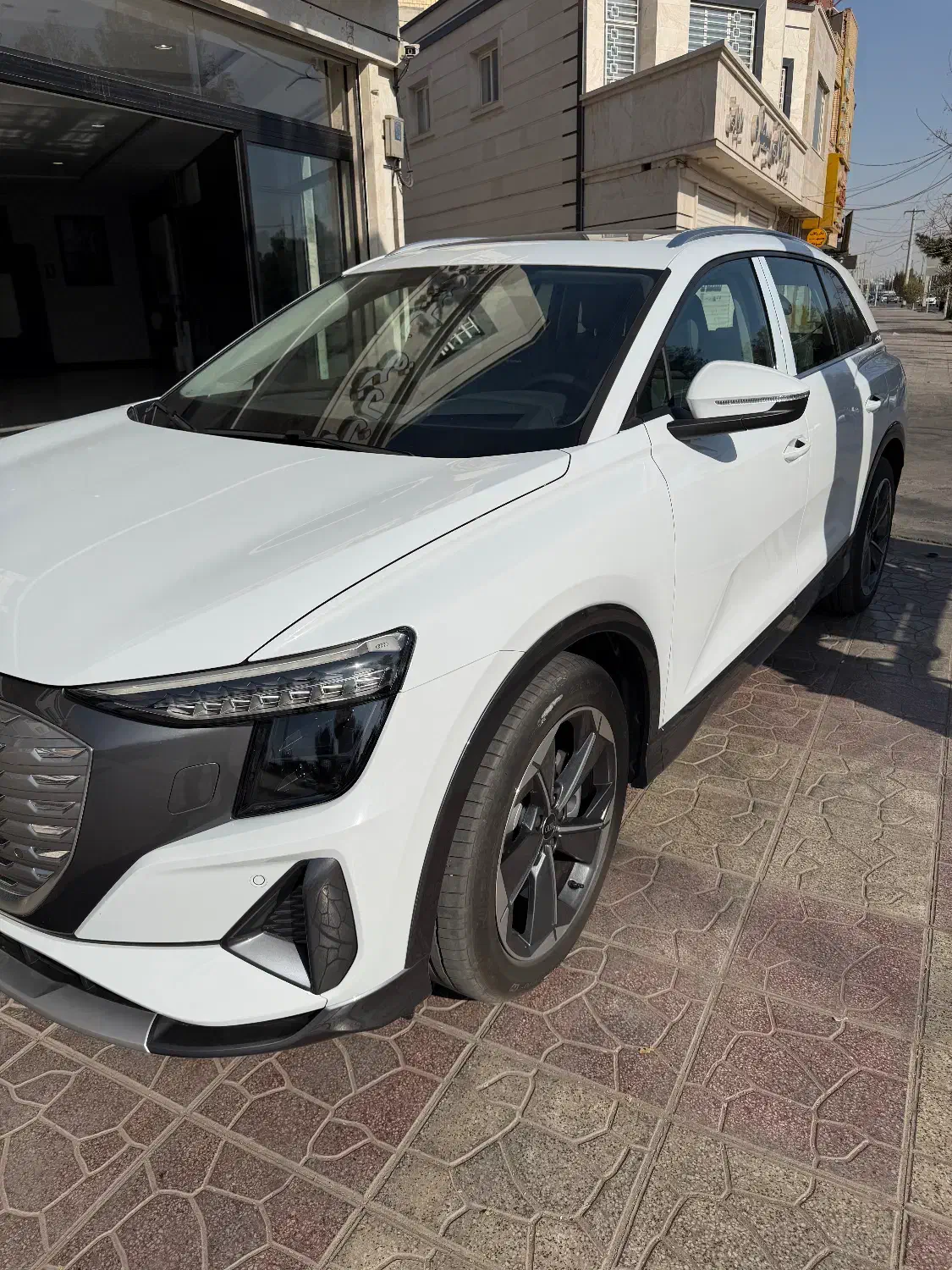 آئودی Q5 تیپ۳|خودرو سواری و وانت|اصفهان, قلعه طبره|دیوار