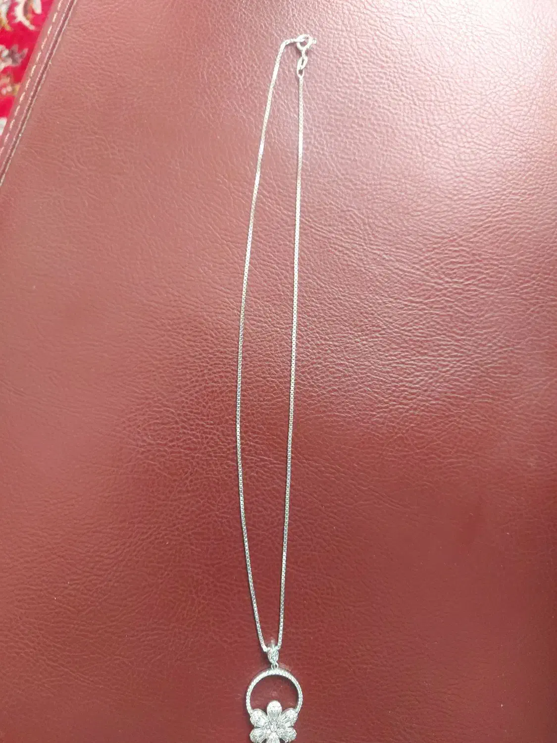 زنجیر نقره|جواهرات|شیراز, سعدیه شمالی|دیوار