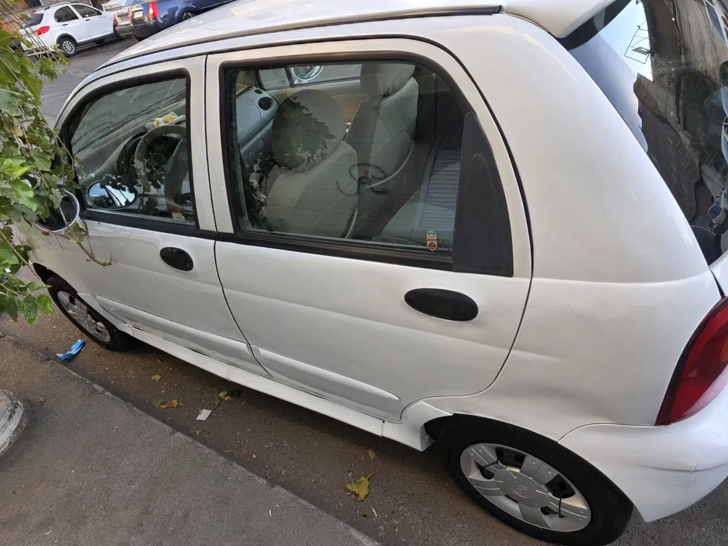 mvm 110 سه سیلندر|خودرو سواری و وانت|فردیس, سرحد آباد|دیوار