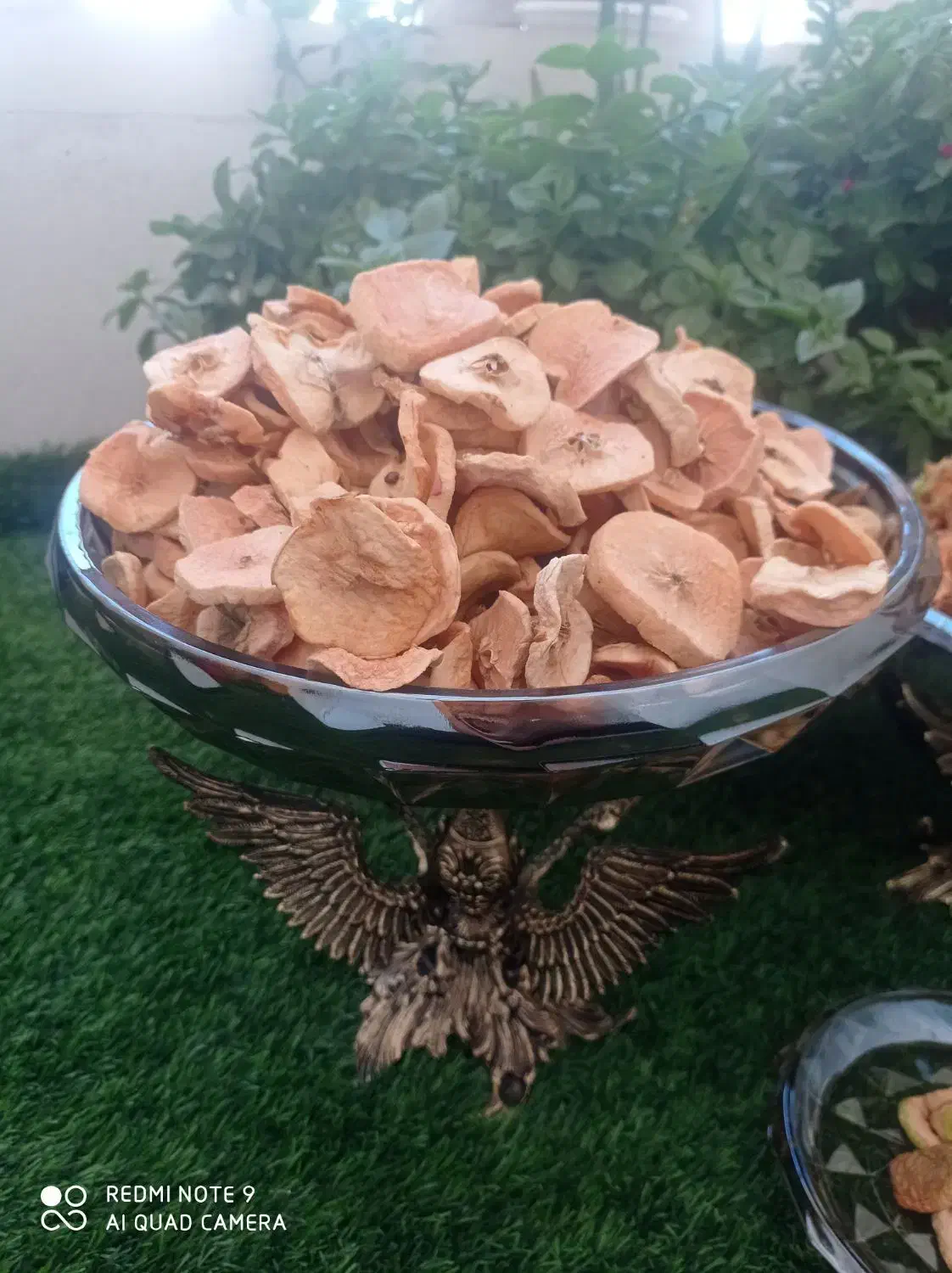 سیب خشک|خوردنی و آشامیدنی|نیشابور, هفده شهریور|دیوار