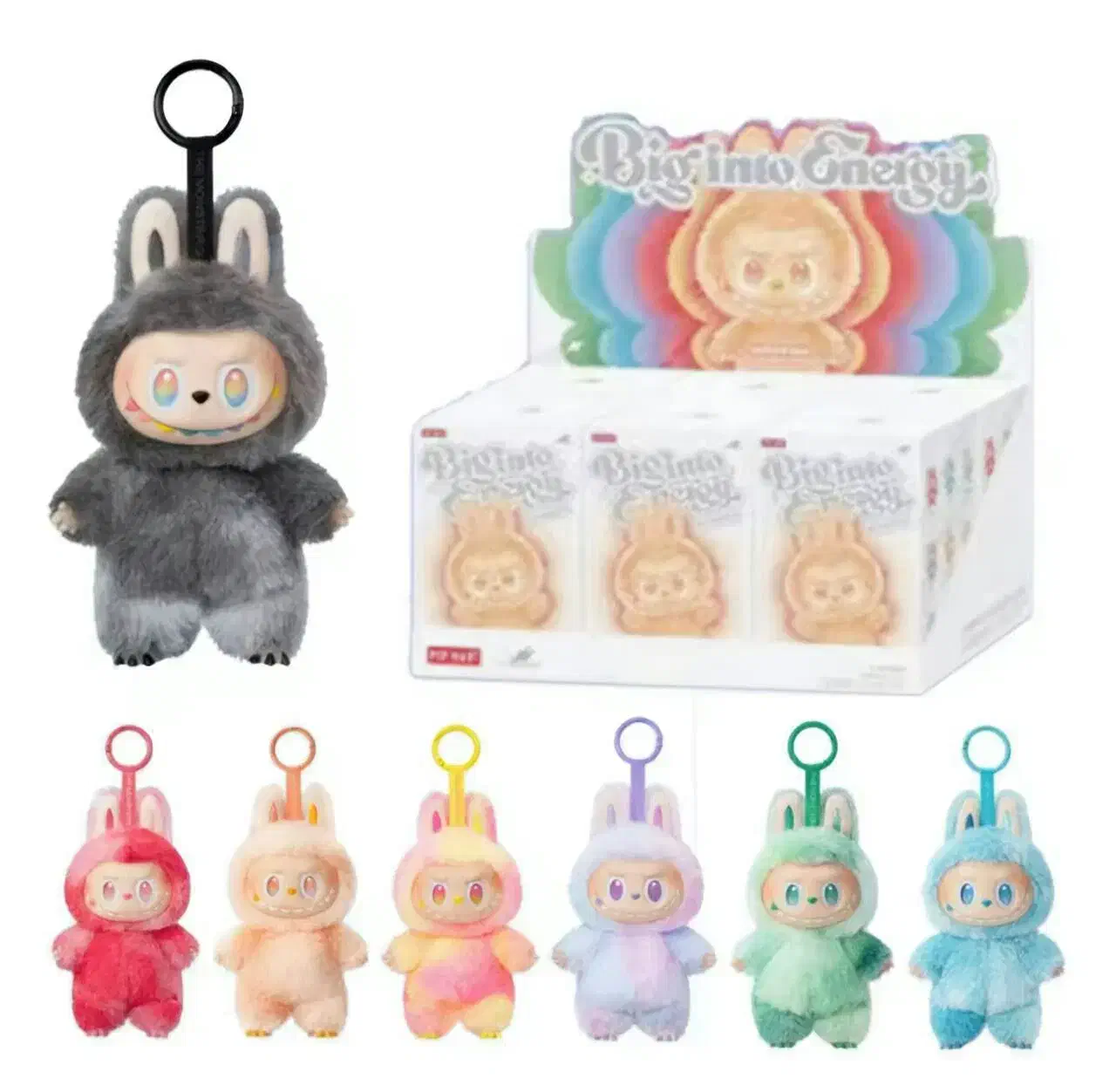 عروسک لبوبو اصلی|اسباب‌‌بازی|اصفهان, سنبلستان|دیوار