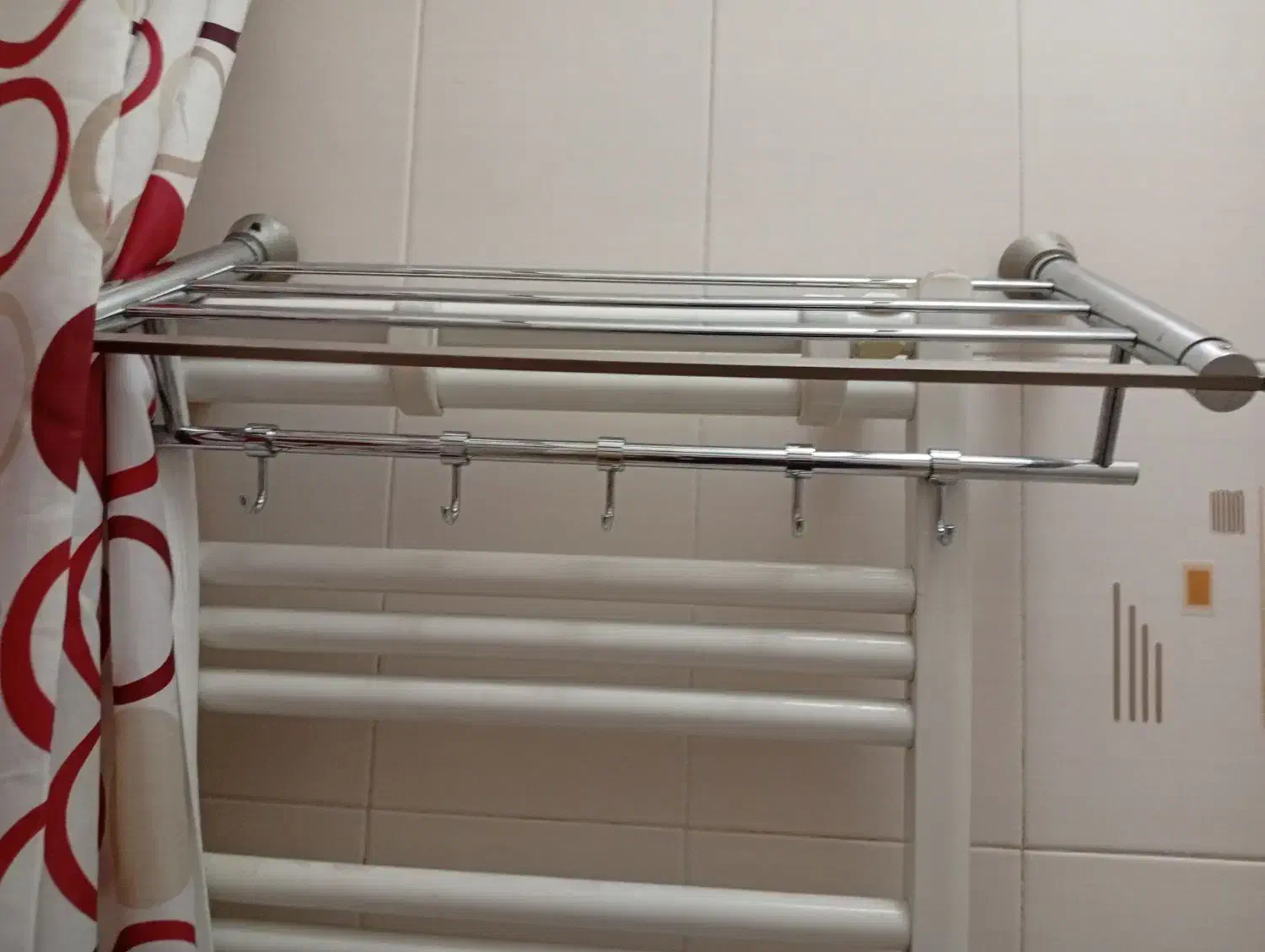 رخت آویز تمام استیل حمام|لوازم حمام|تهران, باغ فیض|دیوار