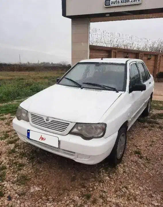 پراید ۱۳۲ دوگانه کارخونه|خودرو سواری و وانت|نکا, |دیوار