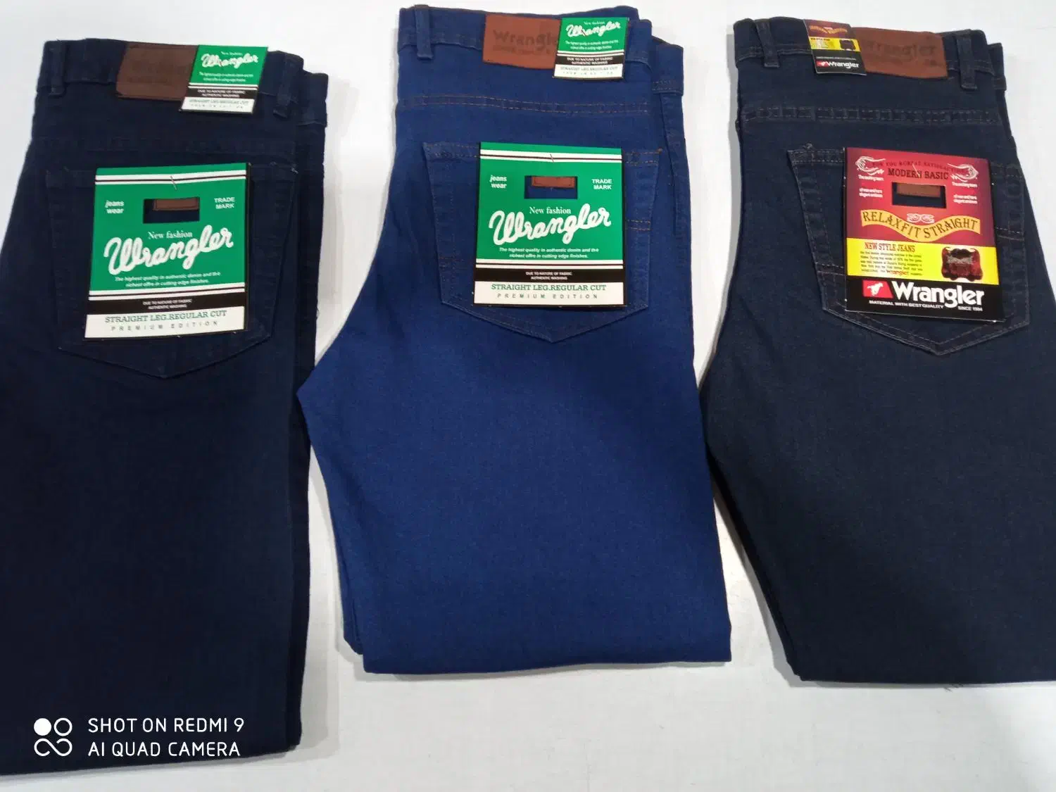 شلوار مردانه راسته لیوایز عمده(قواره دار فاق بلند)|لباس|بهارستان, |دیوار