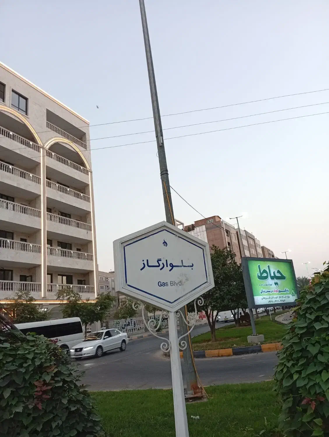 زمین سند ثبت ،بلوار گاز ، دارای پروانه ساخت|فروش زمین و ملک کلنگی|جم, |دیوار