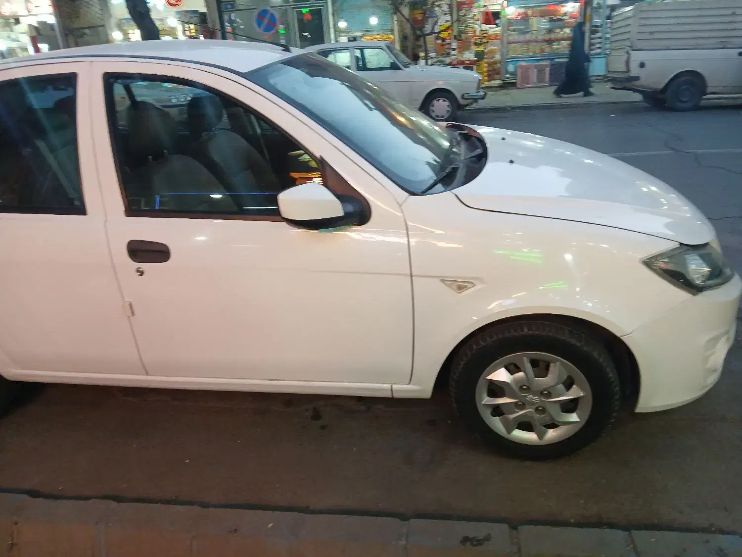 ساینا۹۸|خودرو سواری و وانت|بناب, |دیوار