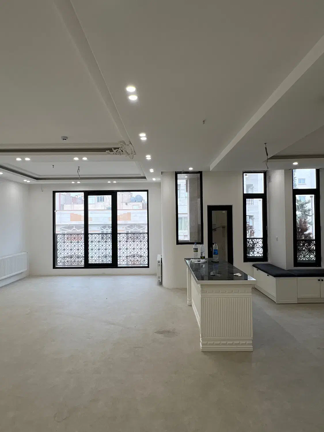 ۱۷۷متر۳ خوابه سنددار/صفر/غرق نور/گذر۲۰متر/حرم مطهر|فروش آپارتمان|مشهد, امام رضا (ع)|دیوار