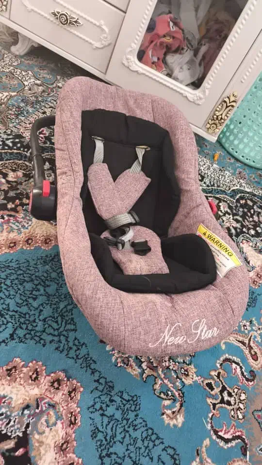 سیسمونی نوزاد|کالسکه و لوازم جانبی|سیرجان, |دیوار