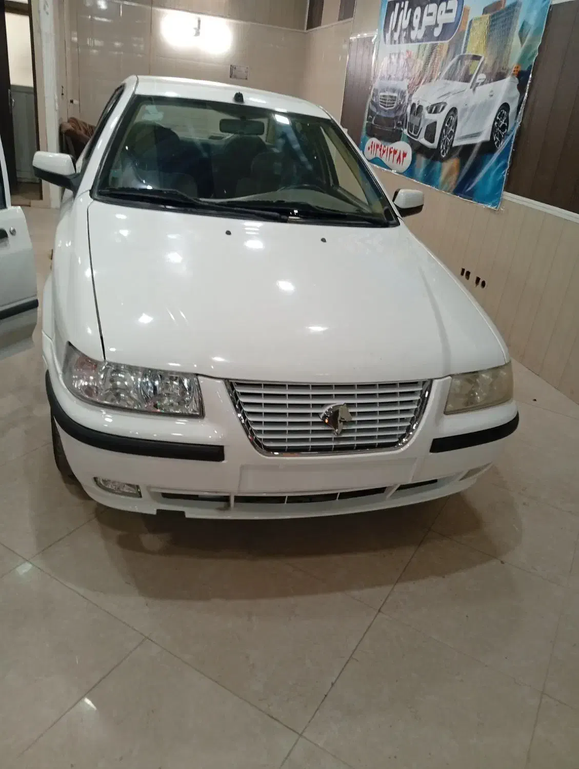 سمند۹۴lxمولتی پلاس|خودرو سواری و وانت|بادرود, |دیوار