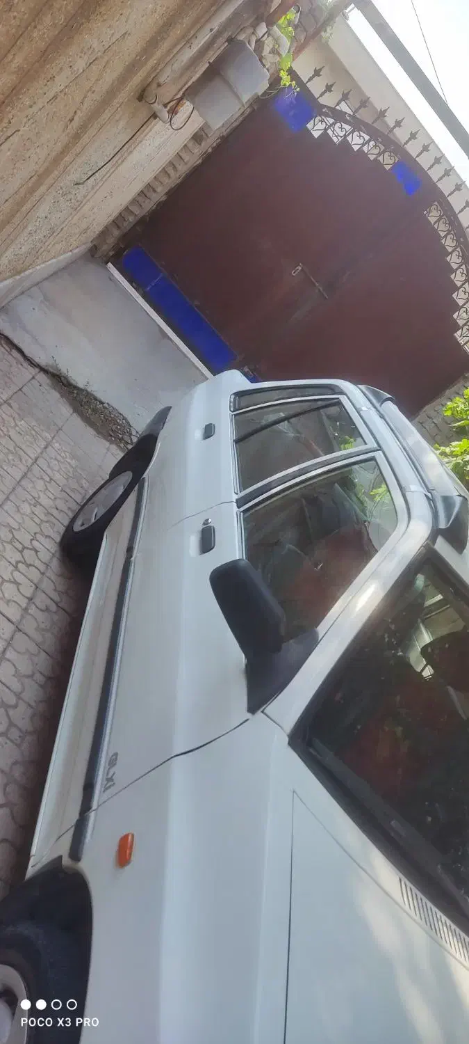 پراید 88|خودرو سواری و وانت|تاکستان, |دیوار