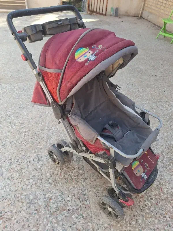 کالسکه|کالسکه و لوازم جانبی|شوشتر, |دیوار