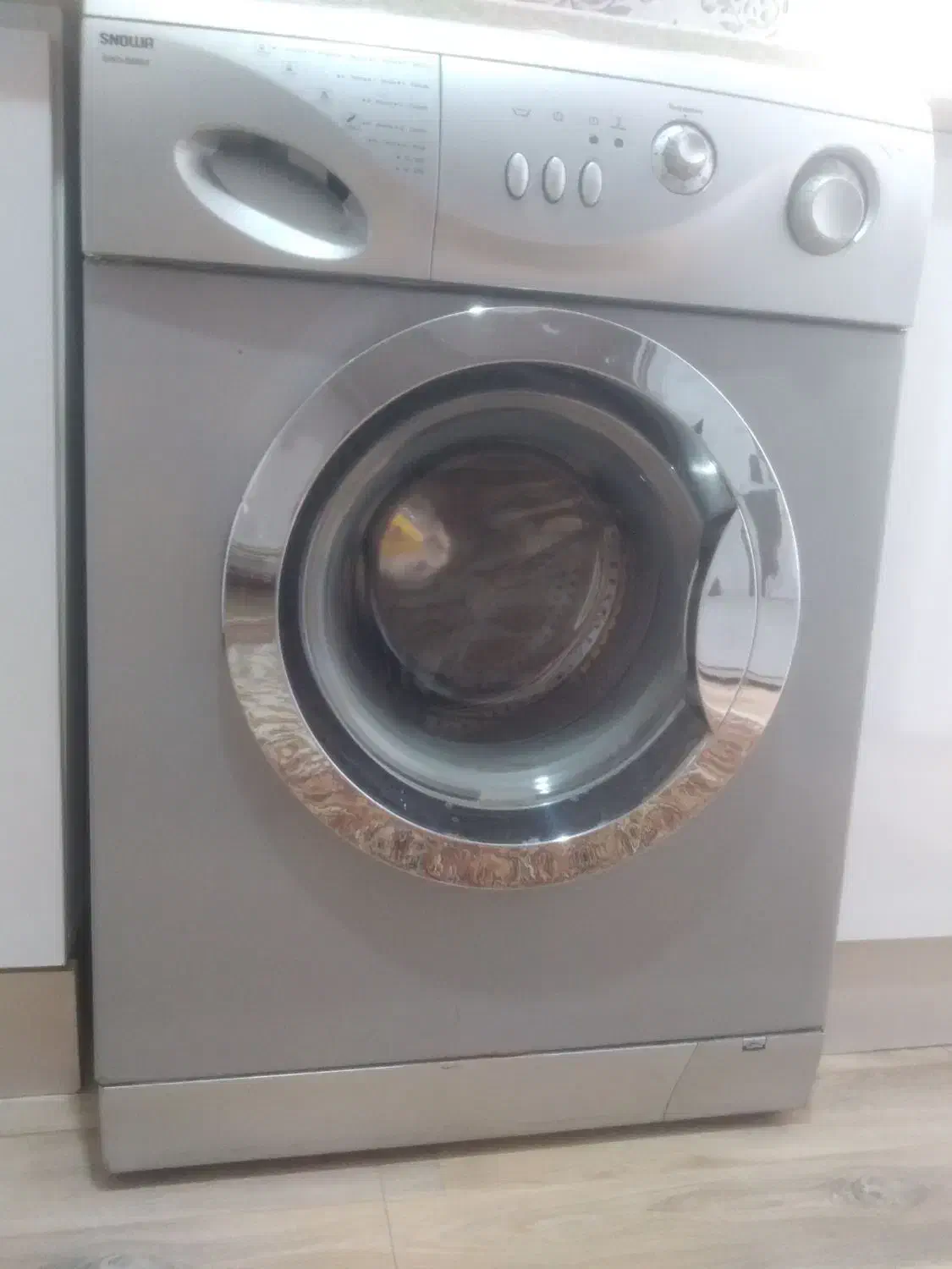 لباسشویی کارکرده اسنوا|ماشین لباسشویی و خشککن لباس|پارسآباد, |دیوار