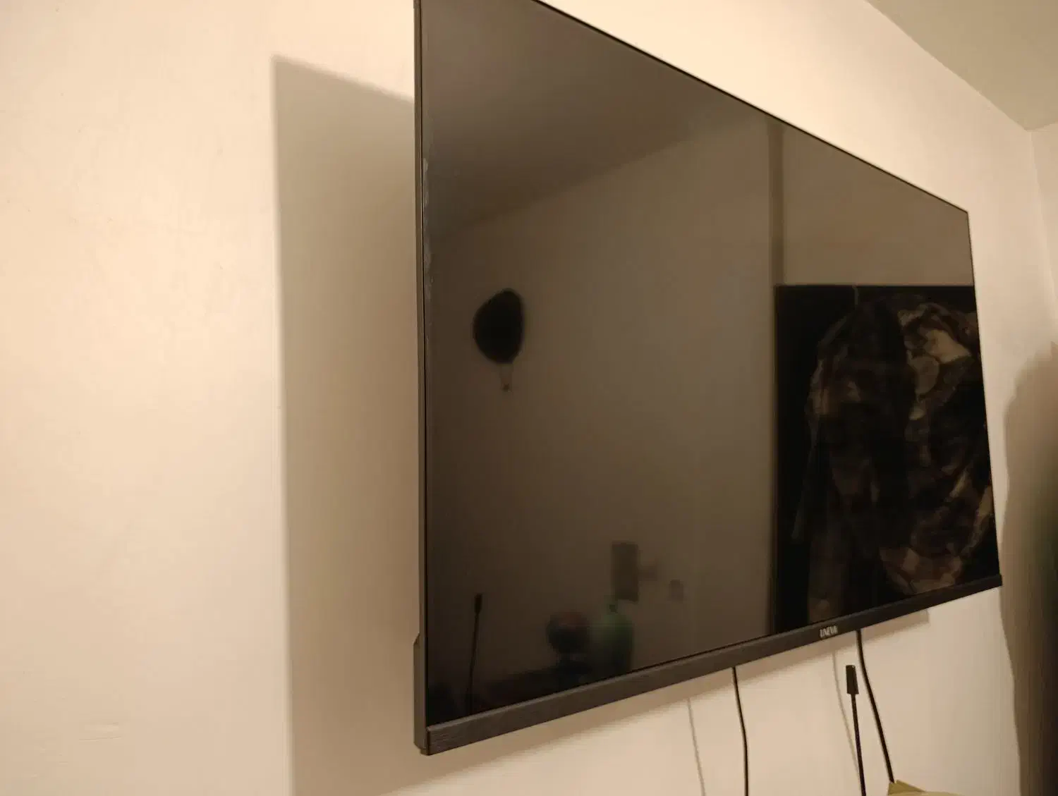 تلویزیون ال ای دی 43 اینج اسمارت هوشمند|تلویزیون و پروژکتور|خرمآباد, |دیوار