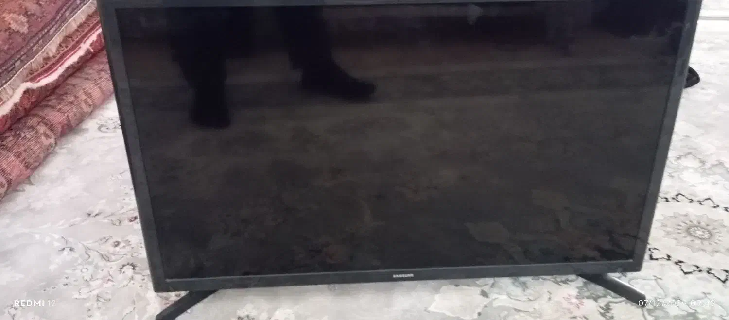 ال ای دی سامسونگ 32|تلویزیون و پروژکتور|ری, دولت‌آباد|دیوار