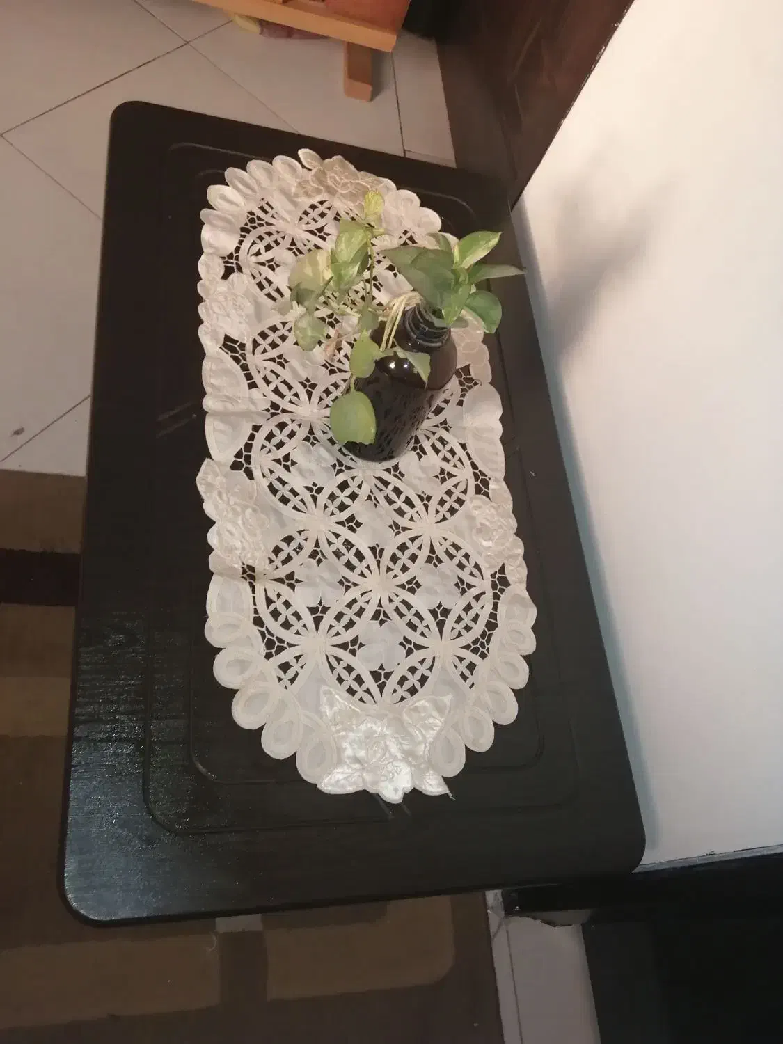 میز جلو مبلی  و ۴ عسلی(دودست)|مبلمان خانگی و میز عسلی|شیراز, شهرک فرهنگیان|دیوار