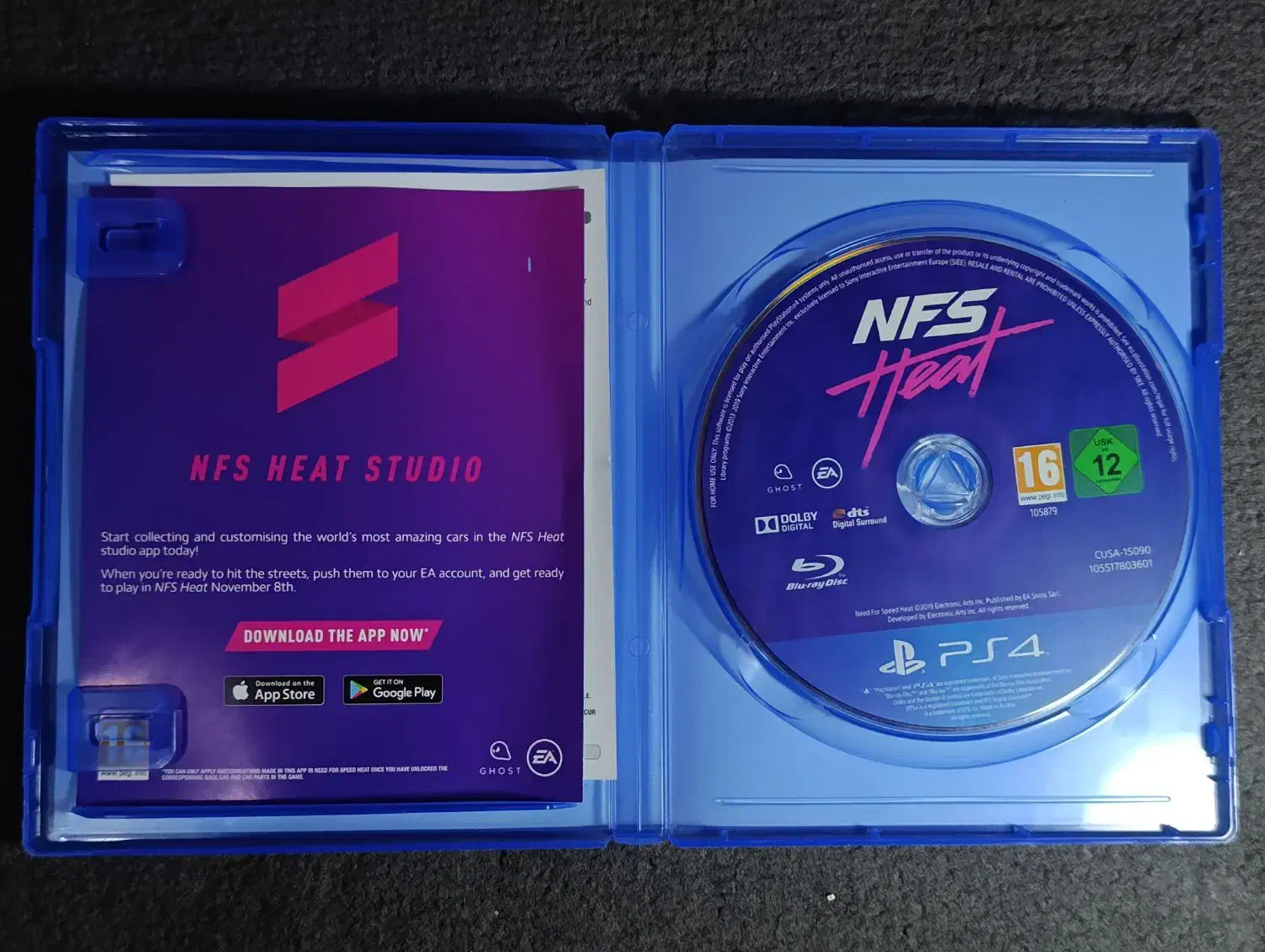 بازی nfs ps4|کنسول، بازی ویدئویی و آنلاین|تهران, دردشت|دیوار