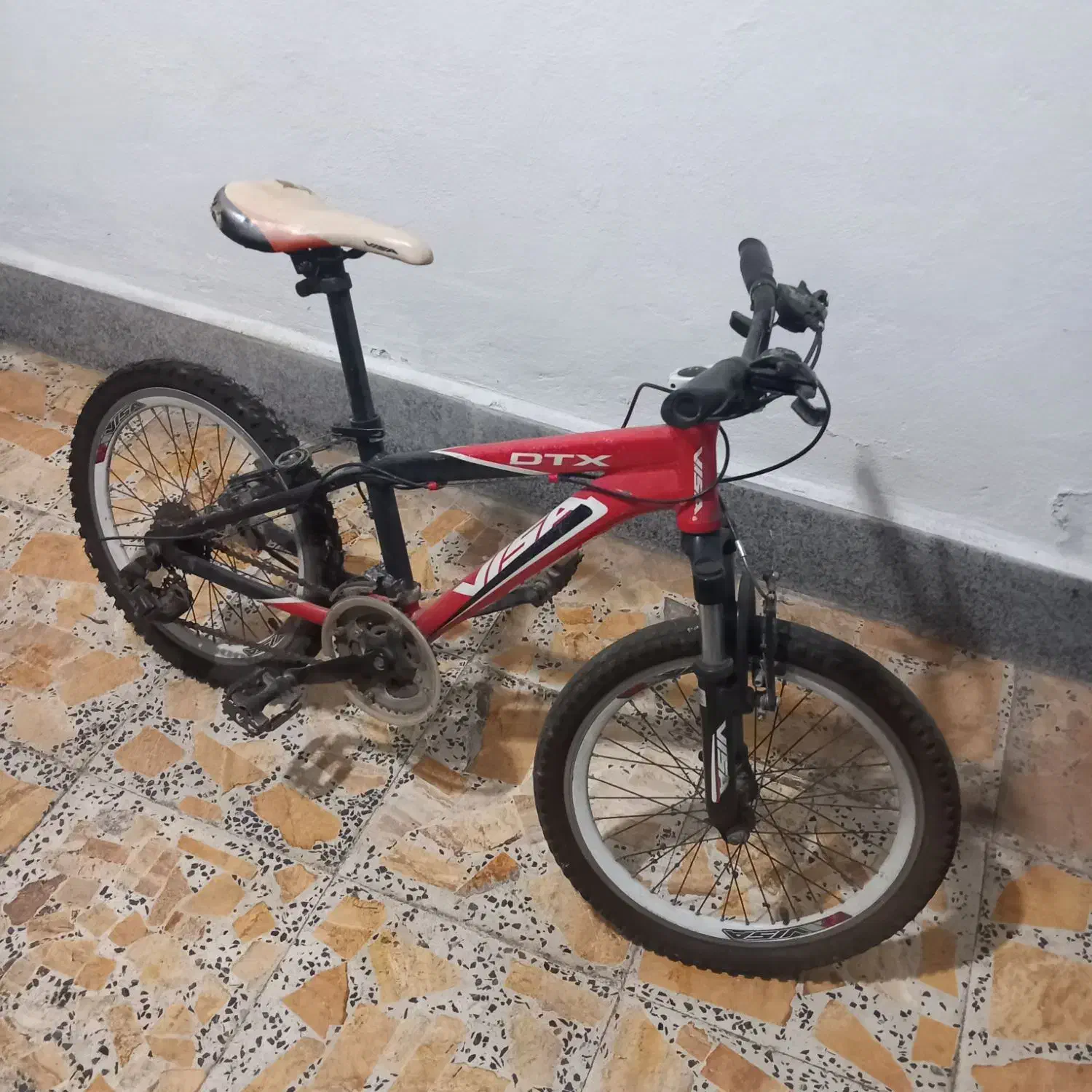 دوچرخه حرفه ای سایز ۲۰|دوچرخه، اسکیت، اسکوتر|رشت, لاکان شهر|دیوار