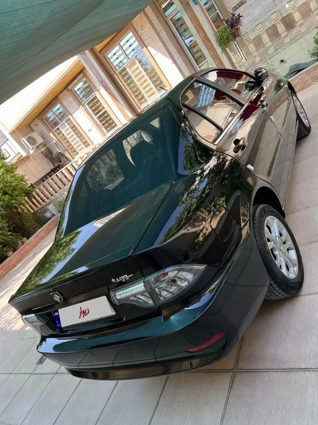 سورن|خودرو سواری و وانت|کازرون, |دیوار