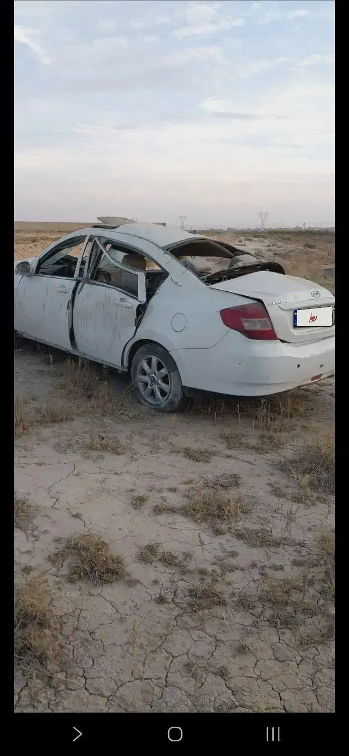 ام وی ام ۵۵۰ اتومات|خودرو سواری و وانت|کبودرآهنگ, |دیوار